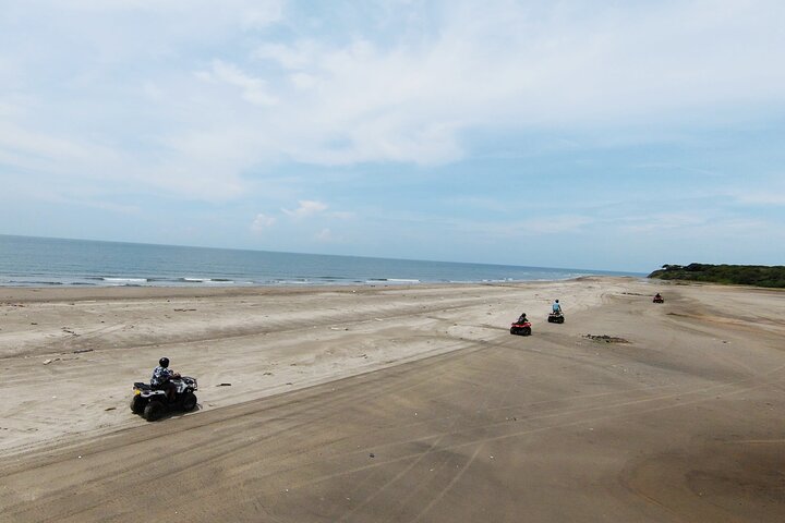 Cartagena ATV Tour