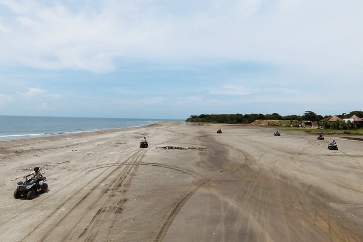Cartagena ATV Tour