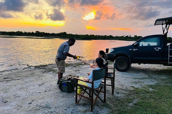 Yala National Park Safari Tours - Half Day & Full Day