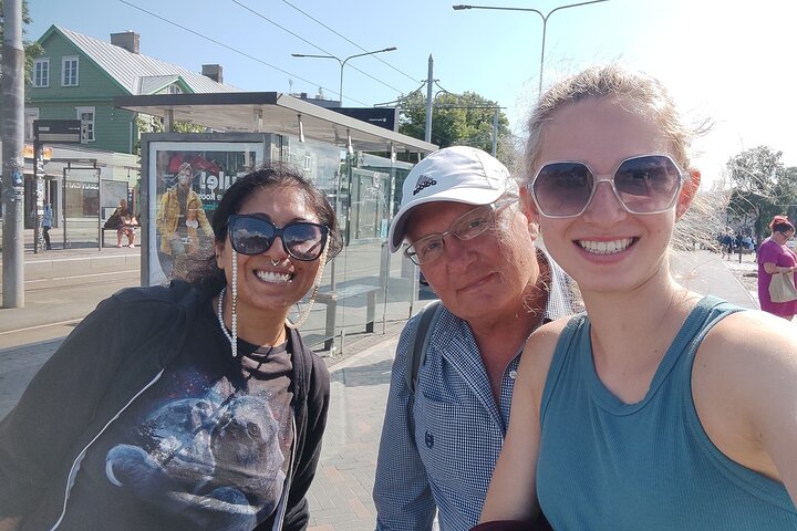 Tallinn Private Walking Tour with a Local