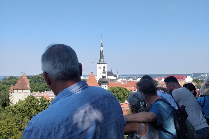 Tallinn Private Walking Tour with a Local