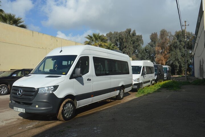 3 Days Desert Tour from Fes to Marrakech with night luxury tent