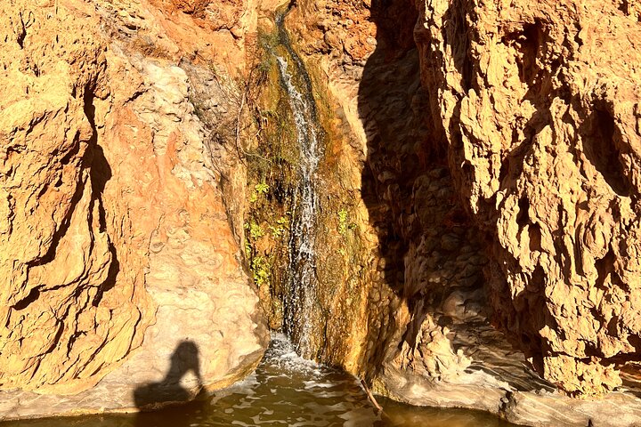 Essaouira Waterfall Hike & Coastal Walk with Tagine, Fishing