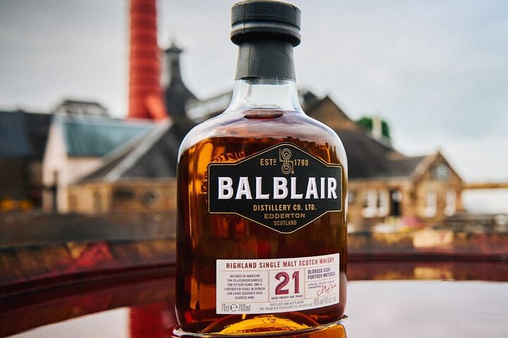 Highland Tour of Northern Whisky Distilleries