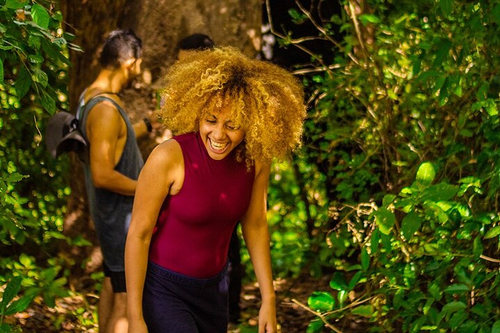 Guided ATV Tour to Malacatiupán Hot Springs