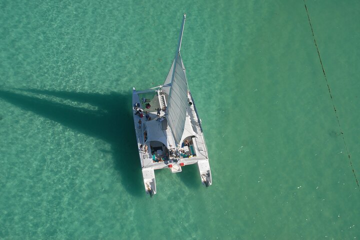 Cabo Rojo Catamaran Sailing & Snorkeling UP to 20 Guests