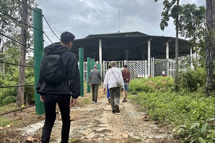 Yok Don Elephant Sanctuary and Don Village