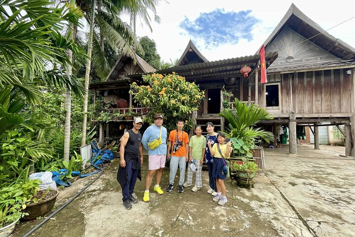 Yok Don Elephant Sanctuary and Don Village