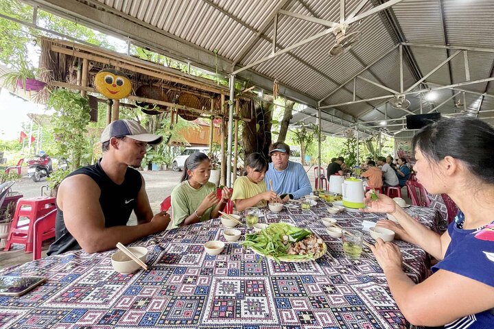 Yok Don Elephant Sanctuary and Don Village