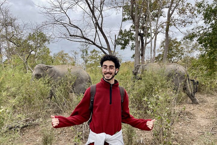 Yok Don Elephant Sanctuary and Don Village