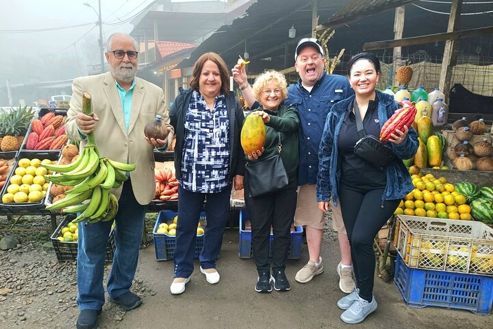 Cocoa and Tropical Fruits Farm with Fine Chocolate Experience