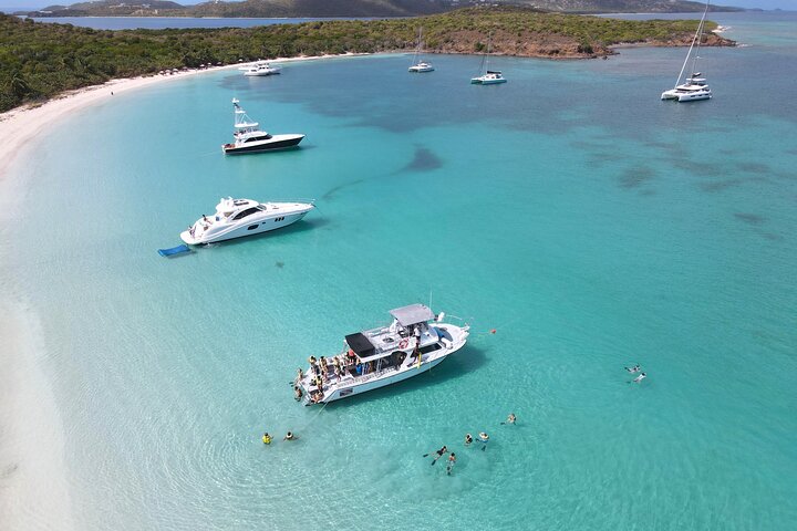 Culebra Ferry Tickets & Round-Trip Transport from San Juan
