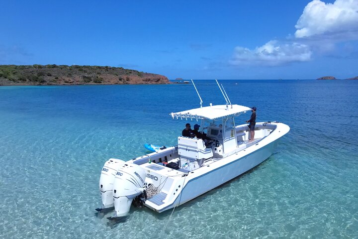 Culebra Ferry Tickets & Round-Trip Transport from San Juan