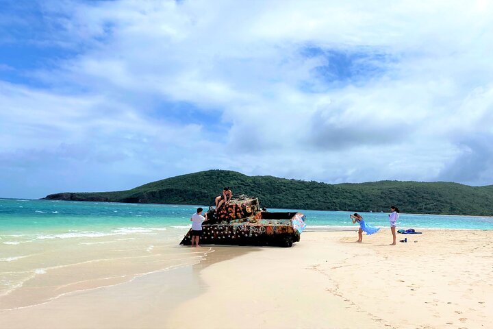 Culebra Ferry Tickets & Round-Trip Transport from San Juan