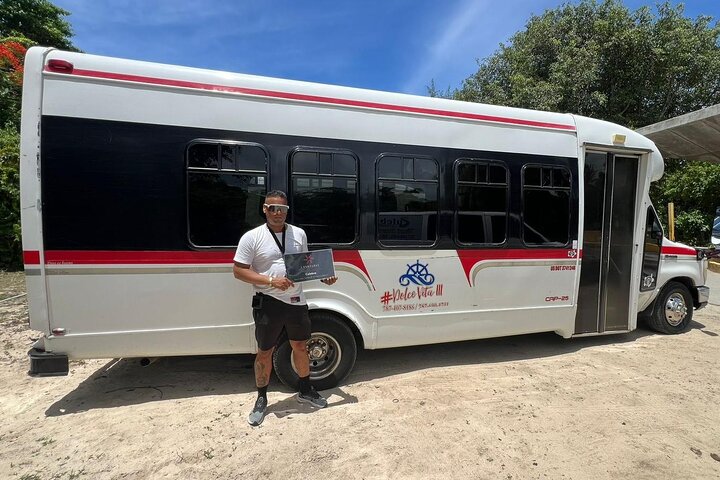 Culebra Ferry Tickets & Round-Trip Transport from San Juan