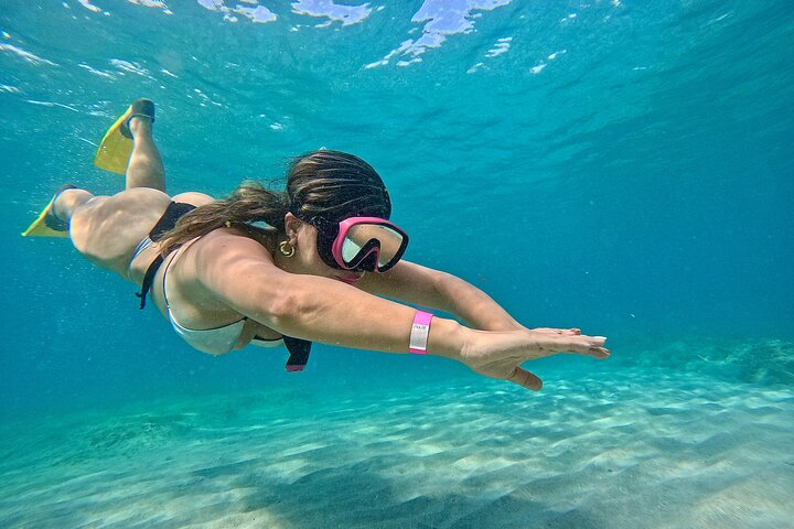 Culebra Ferry Tickets & Round-Trip Transport from San Juan