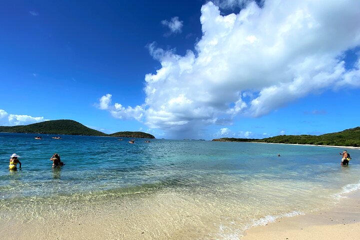 Culebra Ferry Tickets & Round-Trip Transport from San Juan