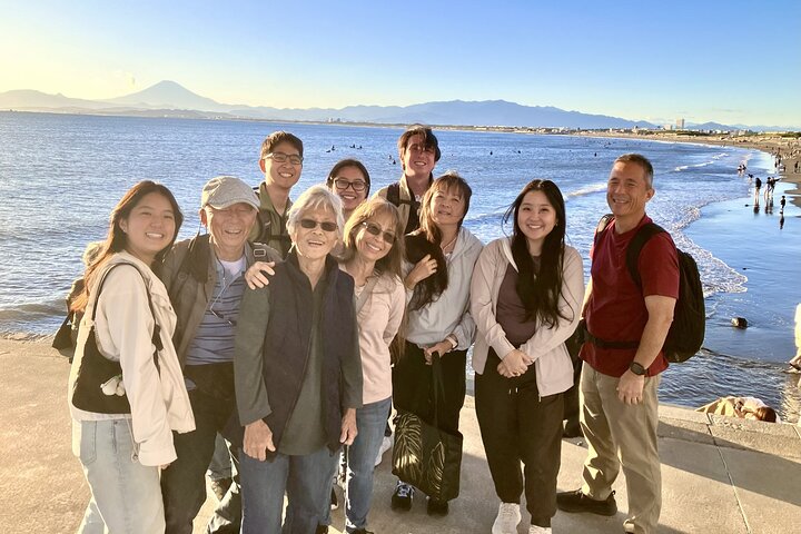 Kamakura Historical Discovery | Private Licensed Guide & Driver