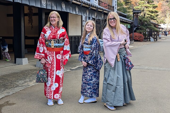 Nikko Toshogu, Edo Wonderland, and more | Licensed Guide &Driver