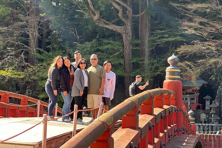 Nikko Toshogu, Edo Wonderland, and more | Licensed Guide &Driver