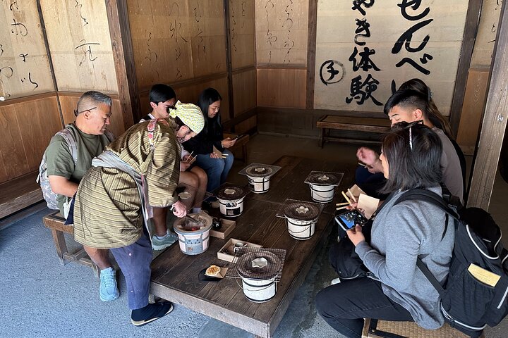 Nikko Toshogu, Edo Wonderland, and more | Licensed Guide &Driver