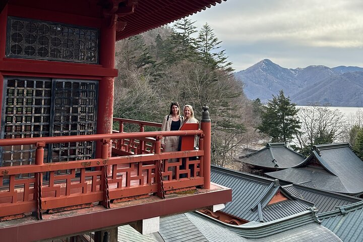 Nikko Toshogu, Edo Wonderland, and more | Licensed Guide &Driver