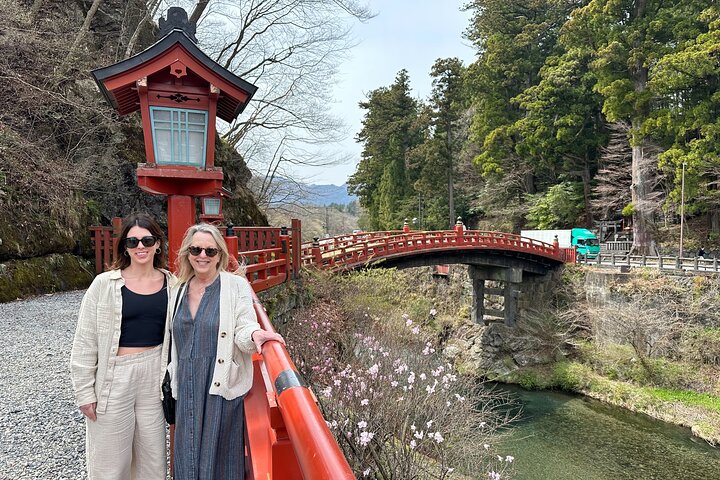 Nikko Toshogu, Edo Wonderland, and more | Licensed Guide &Driver