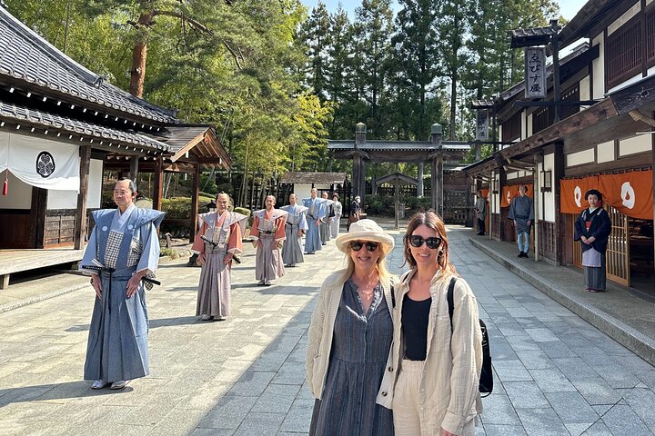 Nikko Toshogu, Edo Wonderland, and more | Licensed Guide &Driver