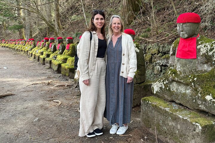 Nikko Toshogu, Edo Wonderland, and more | Licensed Guide &Driver