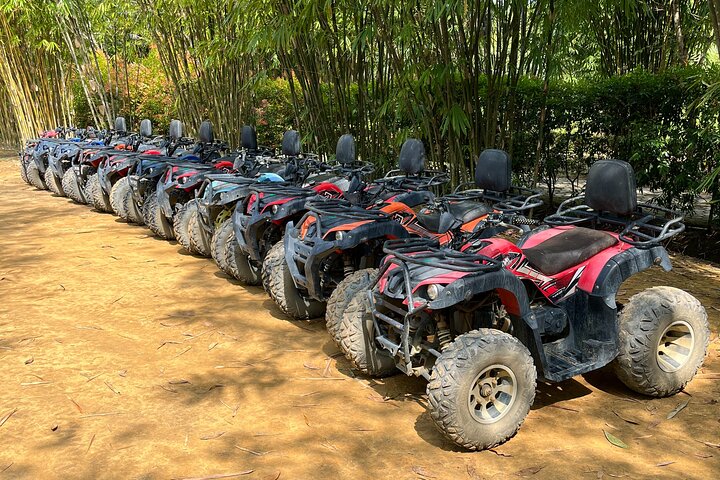 Bintan ATV Ride Experience