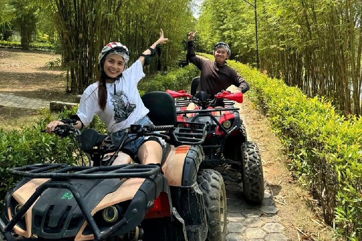 Bintan ATV Ride Experience