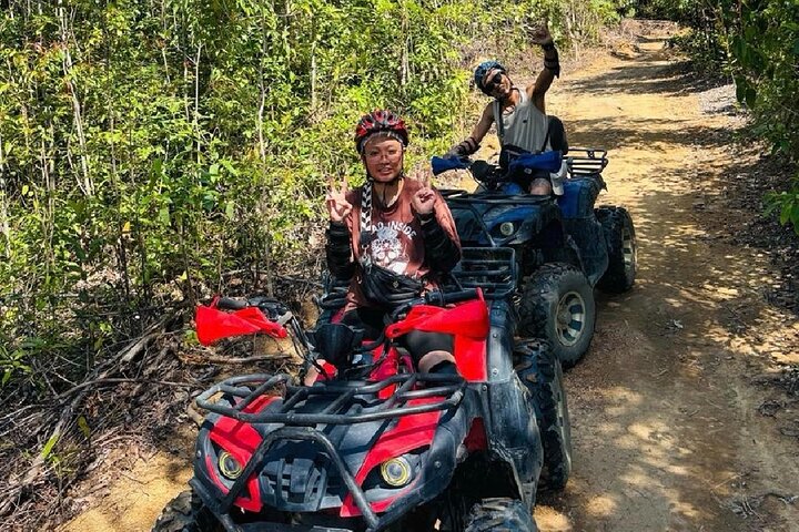 Bintan ATV Ride Experience