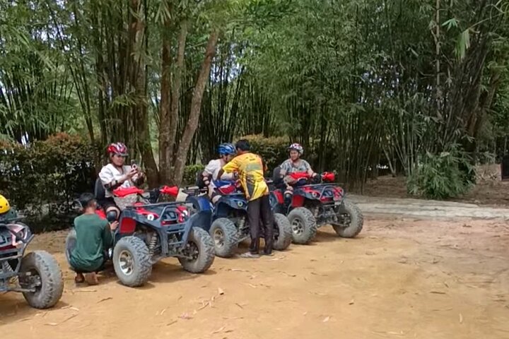 Bintan ATV Ride Experience