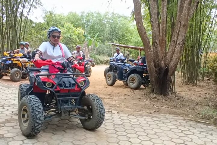 Bintan ATV Ride Experience