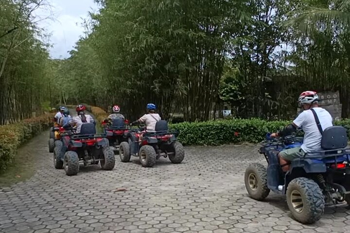 Bintan ATV Ride Experience