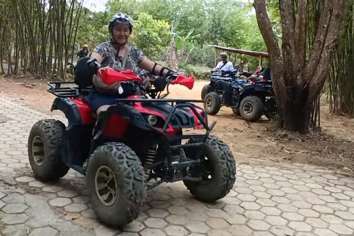 Bintan ATV Ride Experience