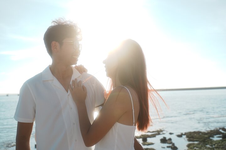 1 Hour Private Photoshoot in Okinawa