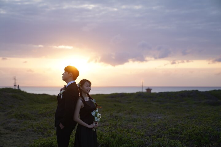 1 Hour Private Photoshoot in Okinawa
