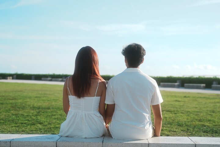 1 Hour Private Photoshoot in Okinawa