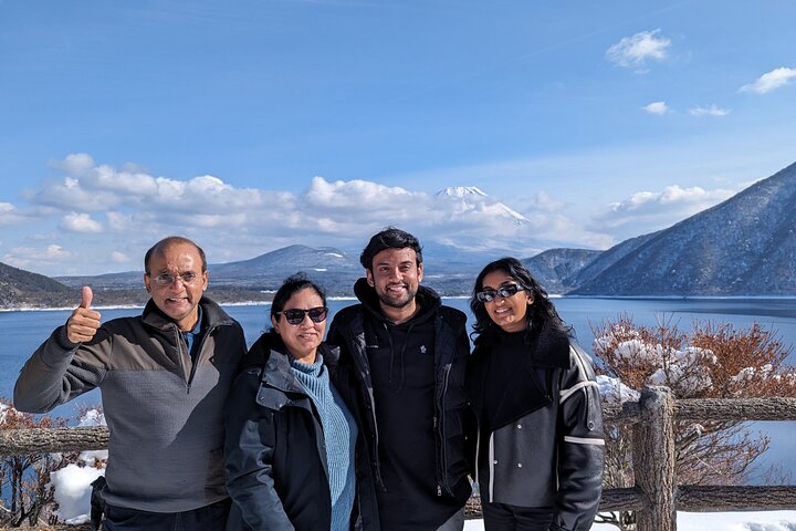 Mt Fuji Hidden Gem & Gotemba Premium Outlets with Local Driver