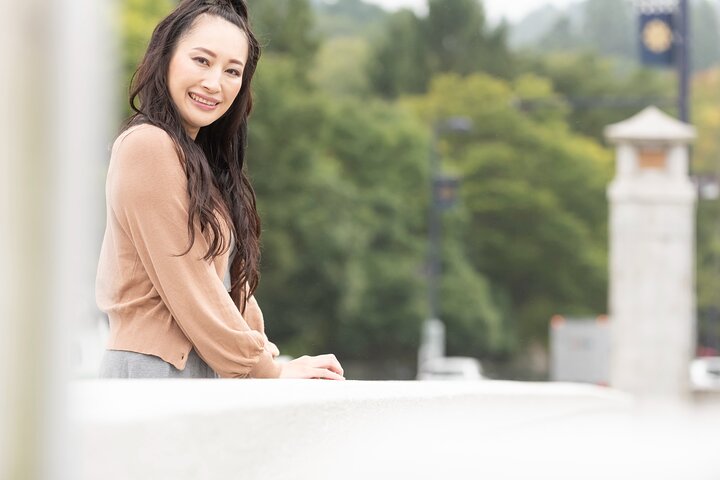 1 Hour Private Photoshoot in Oita