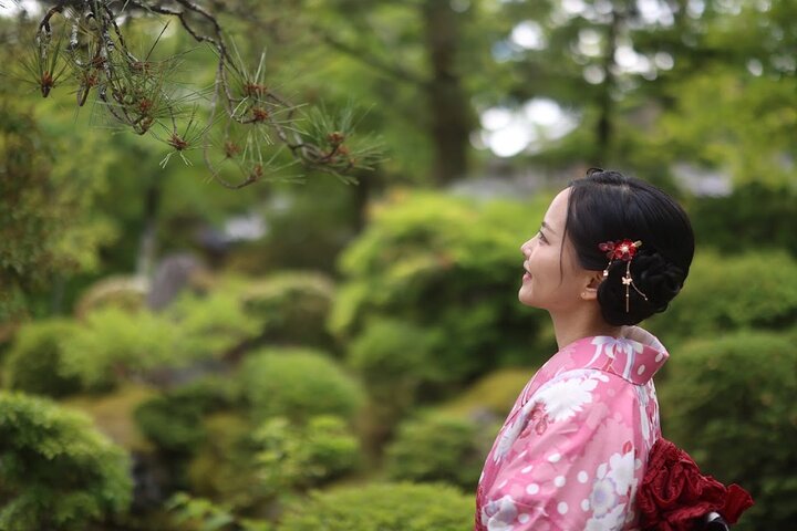 1 Hour Private Photoshoot in Oita