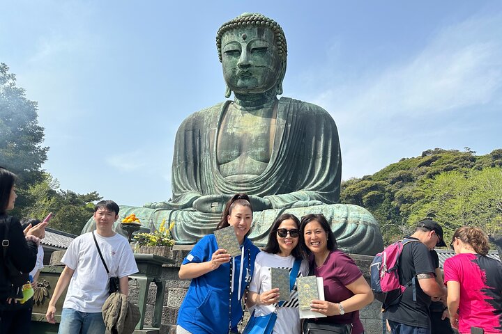 Kamakura Historical Discovery | Private Licensed Guide & Driver