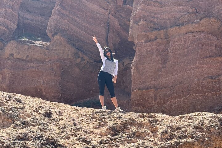 2 Day Private Tour to Charyn Canyon, Kolsay and Kaiyndy Lakes