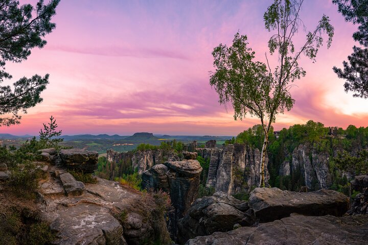 Bohemian & Saxon Switzerland From Prague-Travelers' Choice 2026