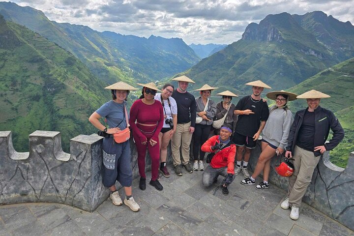 Special 2 days 1 night Ha Giang Loop with Easy Rider