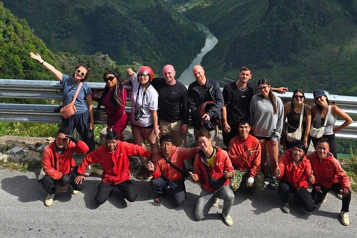 Special 2 days 1 night Ha Giang Loop with Easy Rider