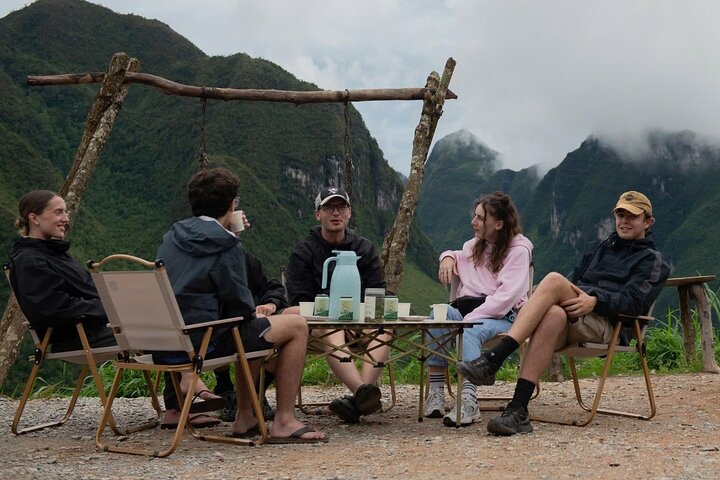 Ha Giang Loop Ultimate 3 Day Tour with Local Easy Ride