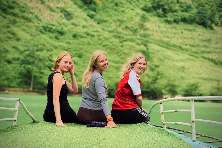 Ha Giang Loop Ultimate 3 Day Tour with Local Easy Ride