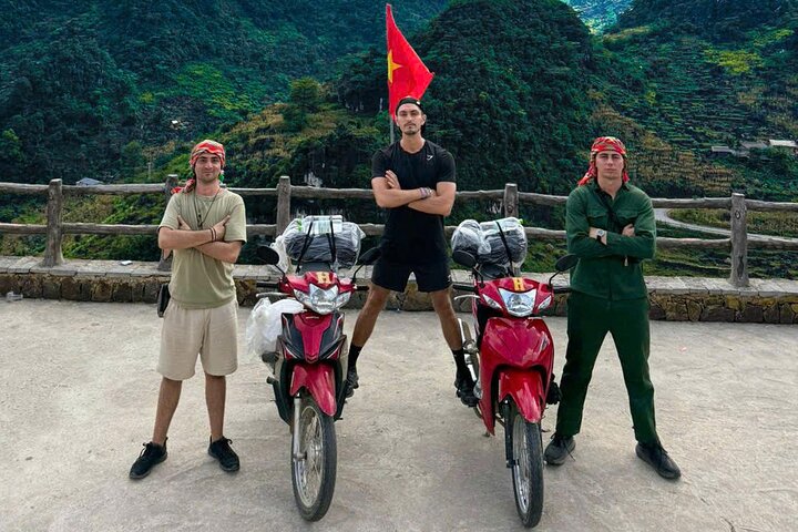 Special 2 days 1 night Ha Giang Loop with Easy Rider